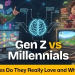 GenZ Vs. Millenials