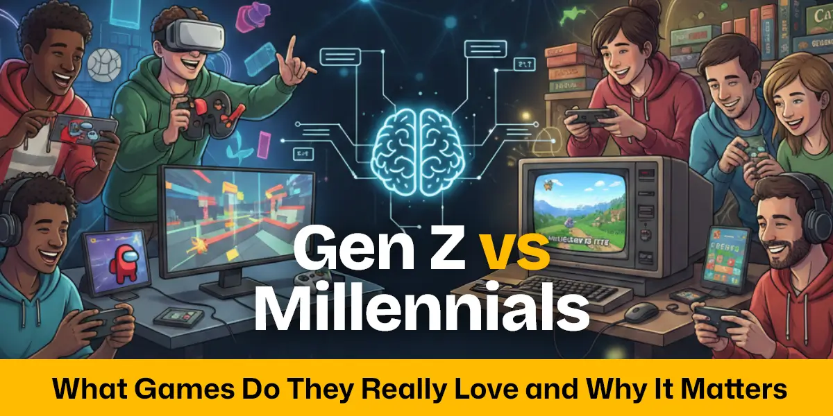 GenZ Vs. Millenials