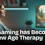 Gaming as a new age therapy