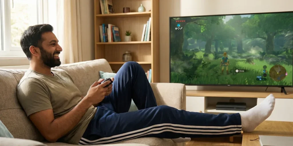 Tips for mindful gaming