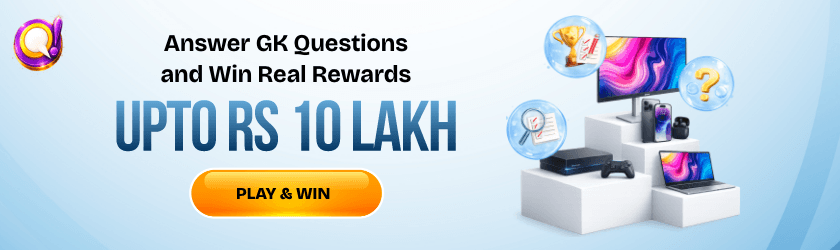 Play Quiz & Win Rewards