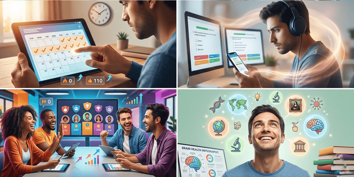 4 reasons why daily quizzes are addictive