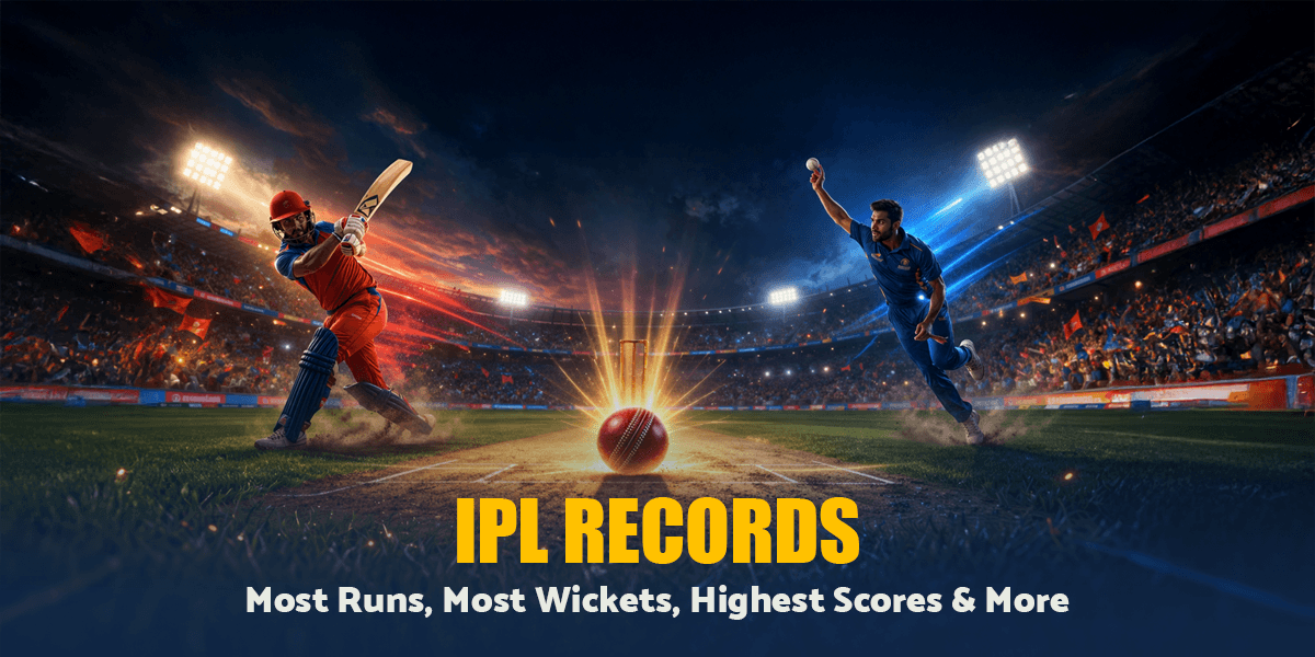 ipl records