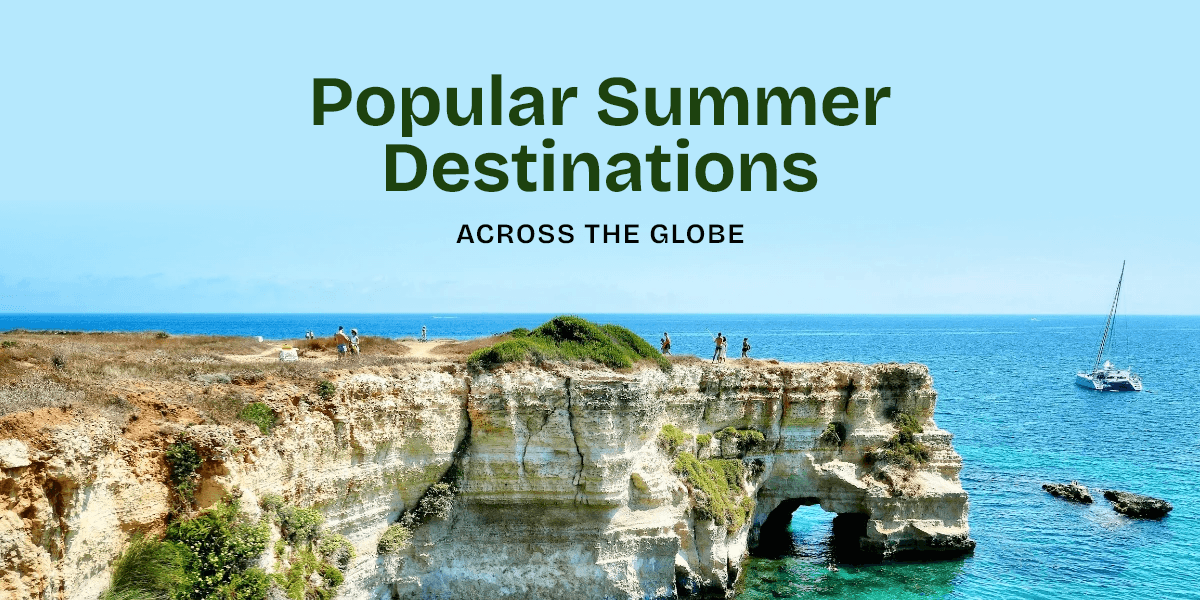 Summer-Destinations