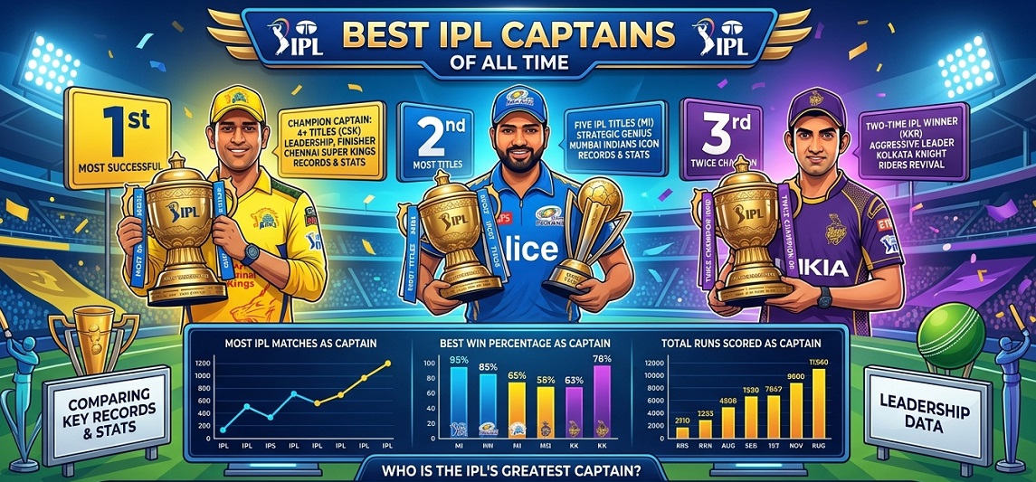 Best-IPL-Captains-of-All-Time