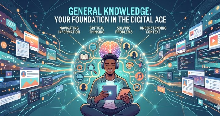 Why General Knowledge Is Important in the Digital Age?