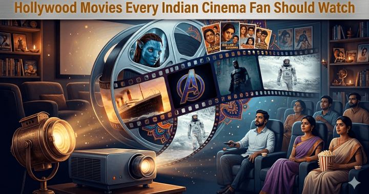 Hollywood Movies Every Indian Cinema Fan Should Watch
