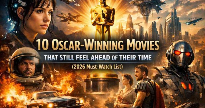 Ten Oscar-Winning Movies That Still Feel Ahead of Their Time (2026 Must-Watch List)