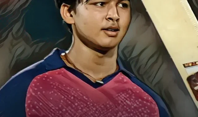 Vaibhav Sooryavanshi: The 15-Year-Old Who Conquered the IPL
