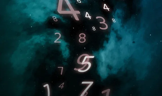 Numbers That Define the World
