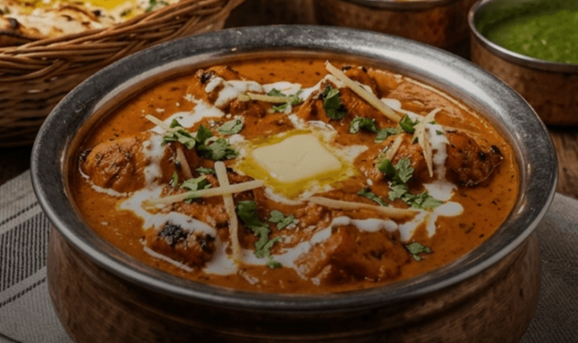 Top 10 Legendary Butter Chicken Places in Delhi
