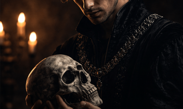 Shakespeare’s Hamlet Explained in 10 Sentences
