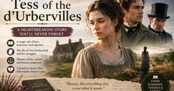 Tess of the d’Urbervilles: A Heartbreaking Story You’ll Never Forget